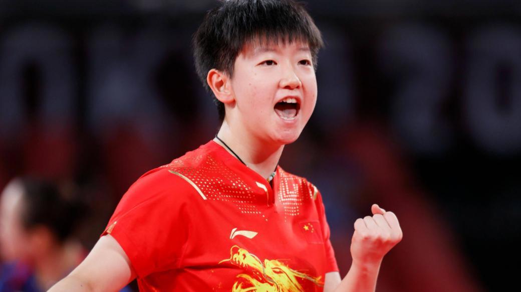 乒乓球战队状态火热,誓夺总冠军的简单介绍 乒乓球战队状态火热,誓夺总冠军的简单介绍