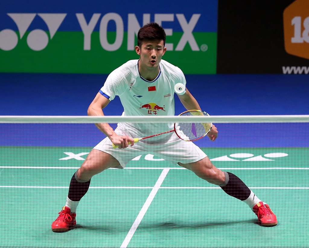 中国队横扫印尼队，安赛龙关键制胜