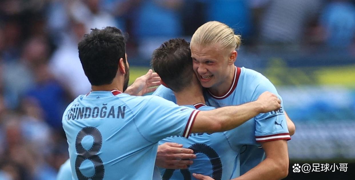 多特蒙德绝杀国际米兰，哈兰德扛起全队