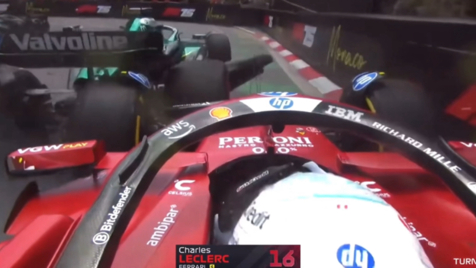 阿斯顿马丁碾压雷诺车队，佩雷兹点燃赛场