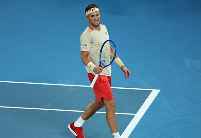 澳网绝杀年终总决赛，鲁德惊艳四座